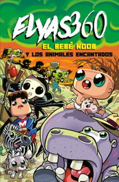 MARTINEZ ROCA, El Bebé Noob y los animales encantados