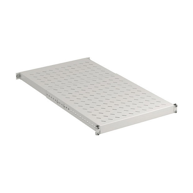 EFB Elektronik 691653TS.80 Estantería ajustable de alta resistencia 1U