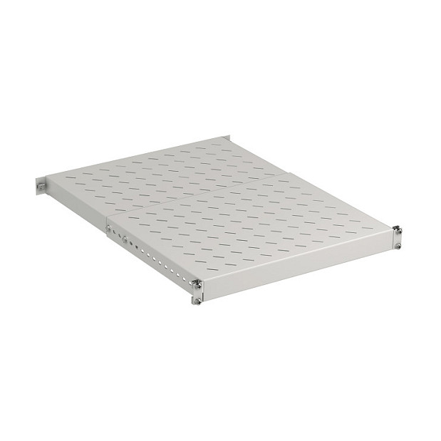 EFB Elektronik 691653TS.80 Estantería ajustable 1U para rack de 19 pulgadas, 150 kg, profundidad ajustable 800-1000 mm EFB Elektronik 691653TS.80 Estantería ajustable 1U para rack de 19 pulgadas, 150 kg, profundidad ajustable 800-1000 mm
