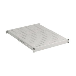 EFB Elektronik 691653TS.80 Estantería ajustable de alta resistencia 1U