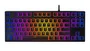 Krux Atax PRO RGB Pudding Outemu Black Negro