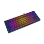 Krux Atax PRO RGB Pudding Outemu Black Negro