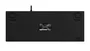 Krux Atax PRO RGB Pudding Outemu Black Negro