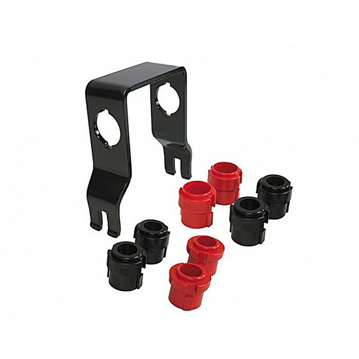 Peruzzo Adaptador de Descenso para Portabicis, Ejes 12/15/15 Boost y 20 mm Peruzzo Adaptador de Descenso para Portabicis, Ejes 12/15/15 Boost y 20 mm