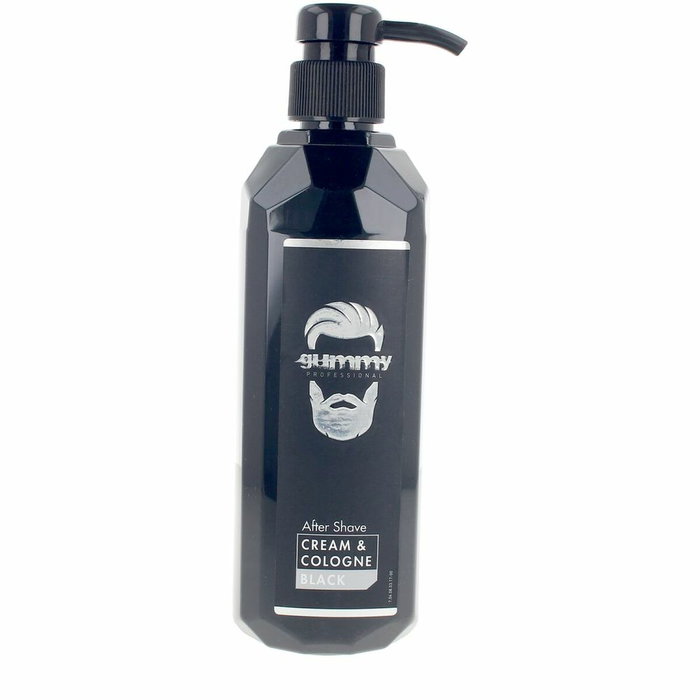 Gummy Cream & Cologne After Shave Black 400 ml Gummy Cream & Cologne After Shave Black 400 ml