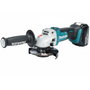 Makita DGA513RT3J Akku-Winkelschleifer Amoladora Angular