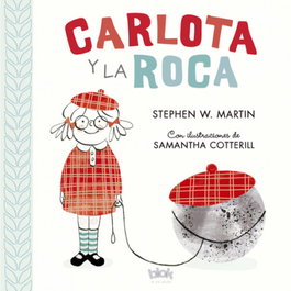 B DE BLOK, Carlota y la roca - B DE BLOK