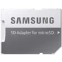TARJETA MICROSD XC + ADAPTADOR SAMSUNG EVO PLUS - 128GB - CLASE 10 - 100MB/S