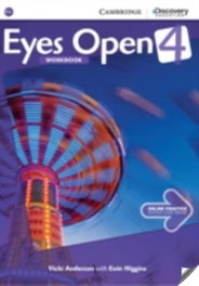 CAMBRIDGE Eyes Open 4 Wb/Online Resources, VV.AA. - CAMBRIDGE