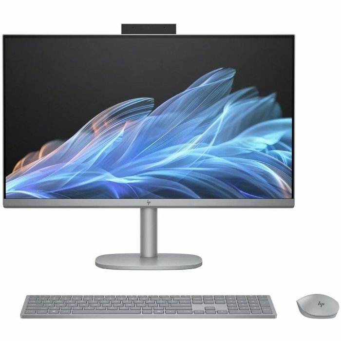 HP OmniStudio X 27-CS1006NS Intel Core Ultra 5, 16GB, 1TB SSD, 27 pulgadas, Plata HP OmniStudio X 27-CS1006NS Intel Core Ultra 5, 16GB, 1TB SSD, 27 pulgadas, Plata