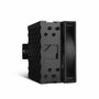 NOX Hummer R-400 ARGB Negro