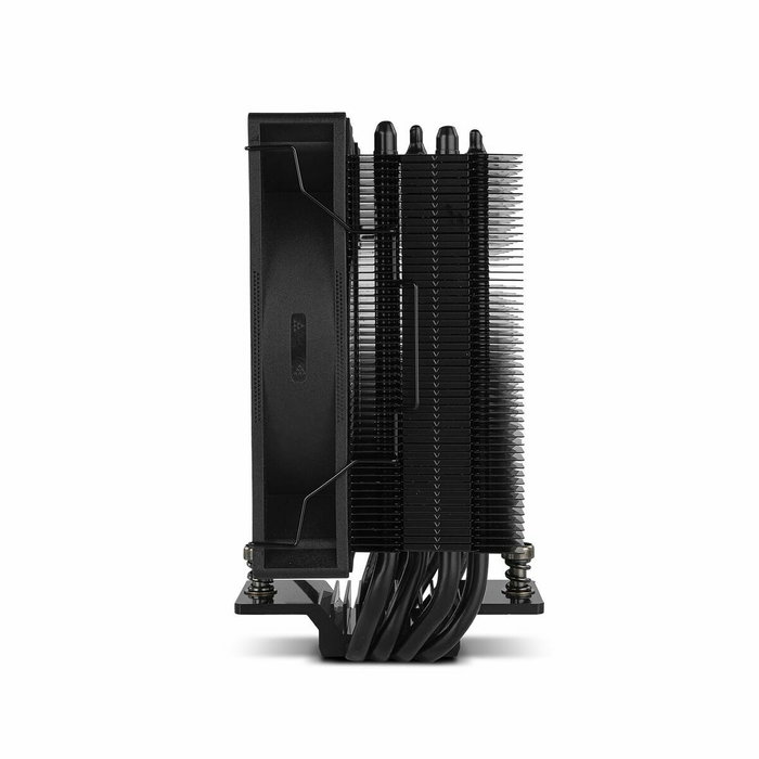 NOX Hummer R-400 ARGB Negro