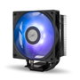 NOX Hummer R-400 ARGB Negro