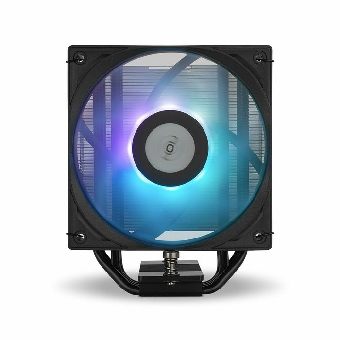 NOX Hummer R-400 ARGB Negro