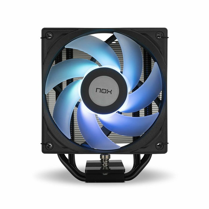 NOX Hummer R-400 ARGB Negro