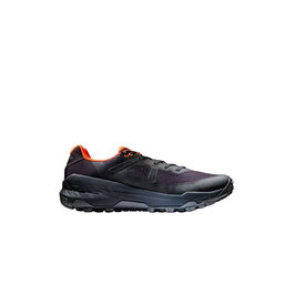 Zapatillas de trail para hombre Mammut Sertig II Low Gtx Negro