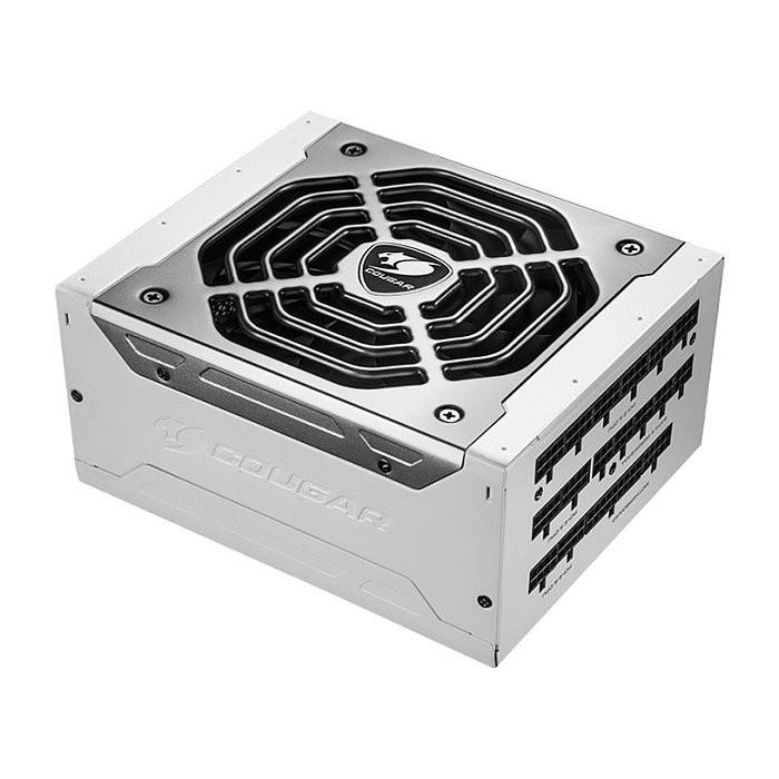 Cougar Polar 1050W ATX 3.1 / 80 Plus Platinum Modular Fuente de Alimentación PC Cougar Polar 1050W ATX 3.1 / 80 Plus Platinum Modular Fuente de Alimentación PC