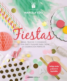 ¡FIESTAS!, Marcela Coo Muller - Libros Cupula