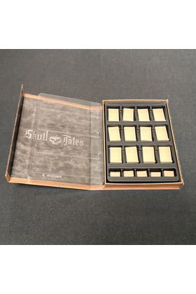 Draco Ideas S.L.U. Skull Tales: Puertas y Cofres Expansión
