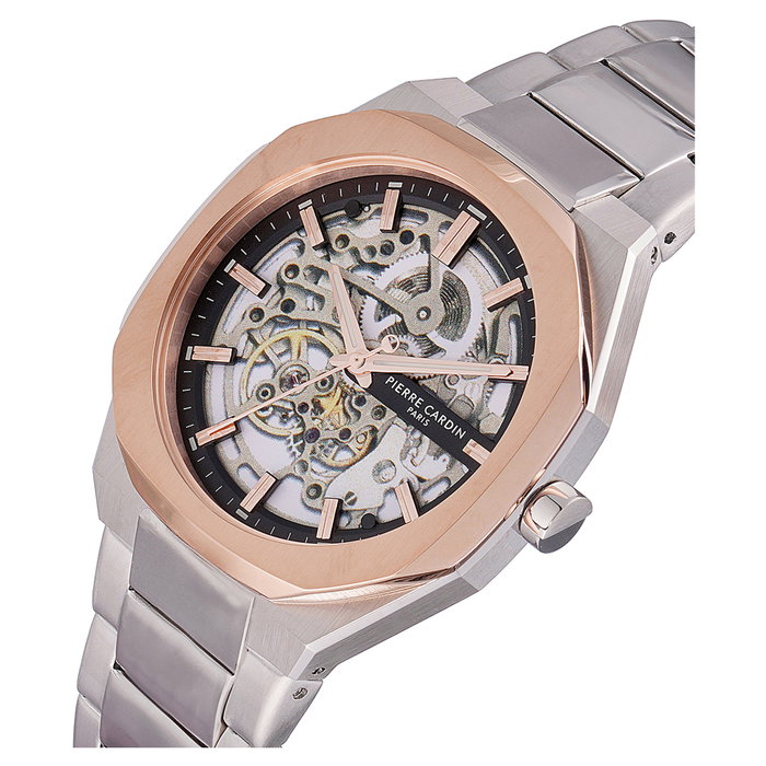 Pierre Cardin CF.1002.MU Reloj Automático para Hombre