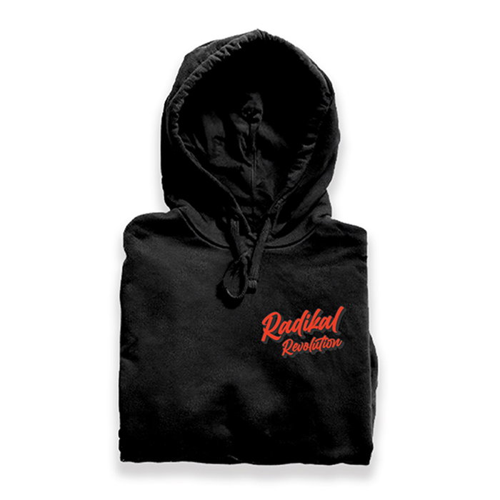 Radikal Revolution Sudadera Winners Never Quit RKLDI5063XL Talla XXXL