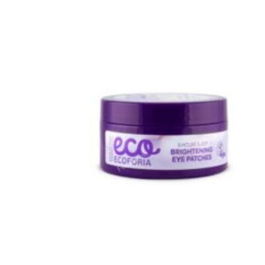 ECOFORIA 8 Hours Sleep Contorno De Ojo Iluminadores 60 Parches