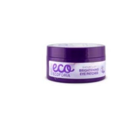 ECOFORIA 8 Hours Sleep Contorno De Ojo Iluminadores 60 Parches ECOFORIA 8 Hours Sleep Contorno De Ojo Iluminadores 60 Parches