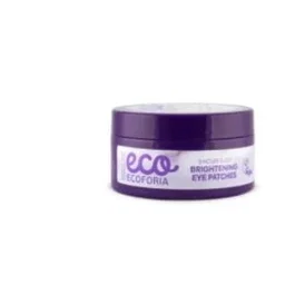 ECOFORIA 8 Hours Sleep Contorno De Ojo Iluminadores 60 Parches