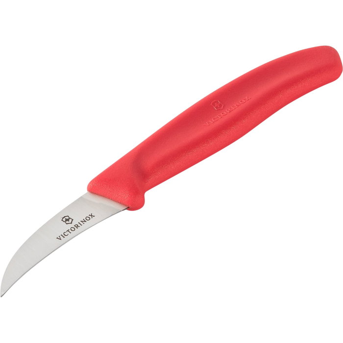 Victorinox Swiss Classic Tourniermesser 6cm, rojo Victorinox Swiss Classic Tourniermesser 6cm, rojo