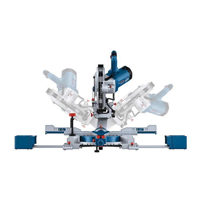 Bosch GCM 305-254 D PROFESSIONAL Sierra de inglete y bisel Bosch GCM 305-254 D PROFESSIONAL Sierra de inglete y bisel