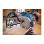 Bosch GCM 305-254 D PROFESSIONAL Sierra de inglete y bisel