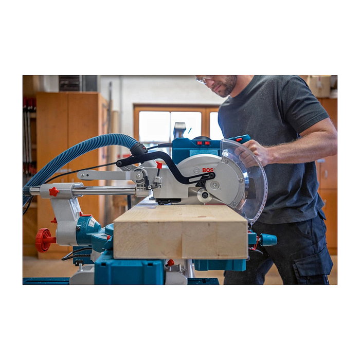 Bosch GCM 305-254 D PROFESSIONAL Sierra de inglete y bisel Bosch GCM 305-254 D PROFESSIONAL Sierra de inglete y bisel