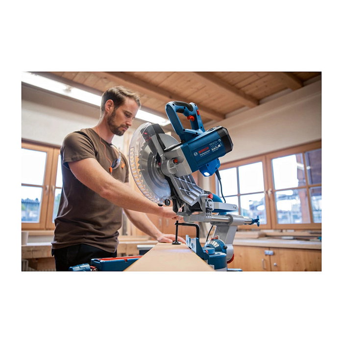 Bosch GCM 305-254 D PROFESSIONAL Sierra de inglete y bisel Bosch GCM 305-254 D PROFESSIONAL Sierra de inglete y bisel