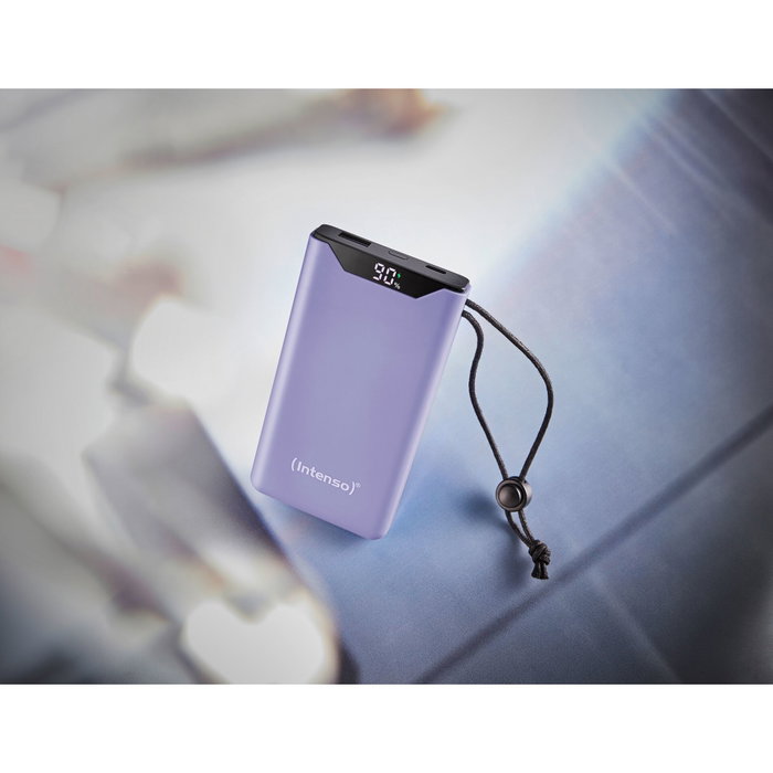 Intenso Powerbank F10000 Lila 10000 mAh