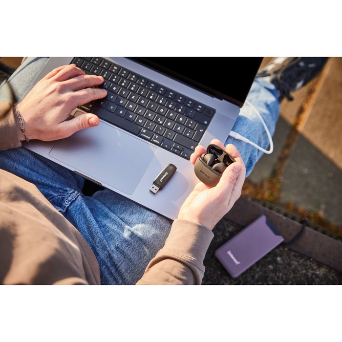 Intenso Powerbank F10000 Lila 10000 mAh