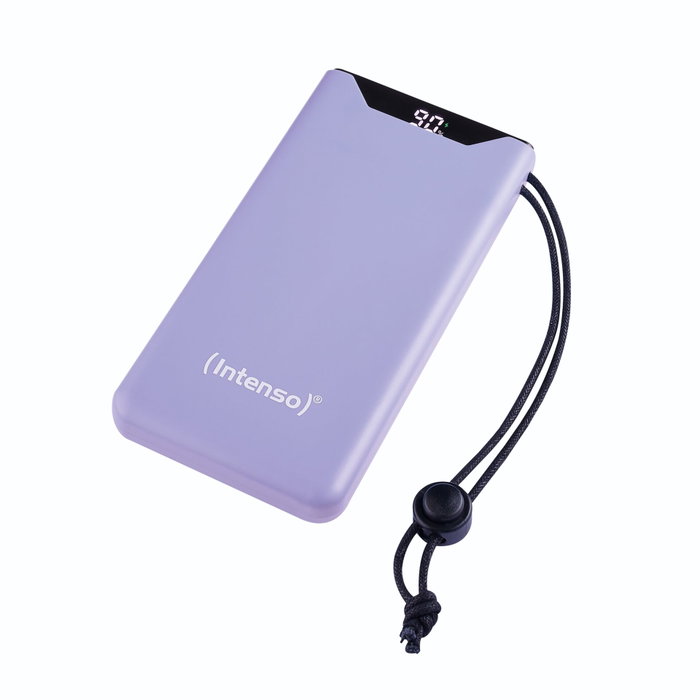 Intenso Powerbank F10000 Lila 10000 mAh