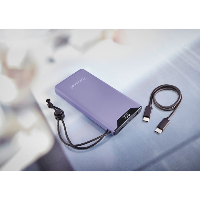 Intenso Powerbank F10000 Lila 10000 mAh