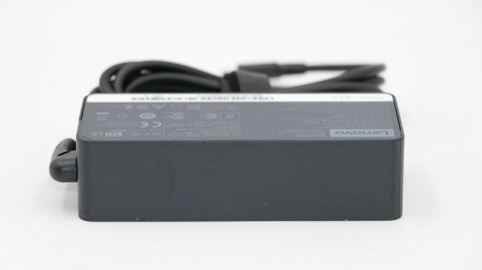 Lenovo ADLX65YDC2A Adaptador de Corriente AC de 65W con Interfaz USB Tipo-C, 20V, Compatible con Laptops y Dispositivos Lenovo Lenovo ADLX65YDC2A Adaptador de Corriente AC de 65W con Interfaz USB Tipo-C, 20V, Compatible con Laptops y Dispositivos Lenovo