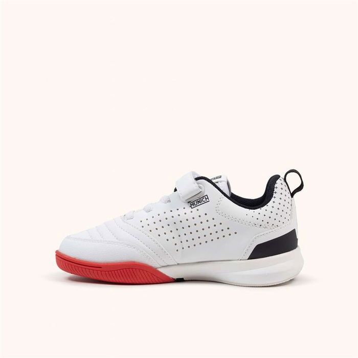 Zapatillas de Fútbol Sala para Niños Munich Rondito Kid Elastic Laces 46