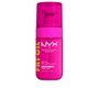 NYX Professional Make Up FAT OIL Hair Body Fragrance Mist #Caramelt - Bruma de caramelo y pistacho para cabello y piel 1 u