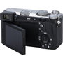 Sony α 7C II Cuerpo MILC Plata, Negro
