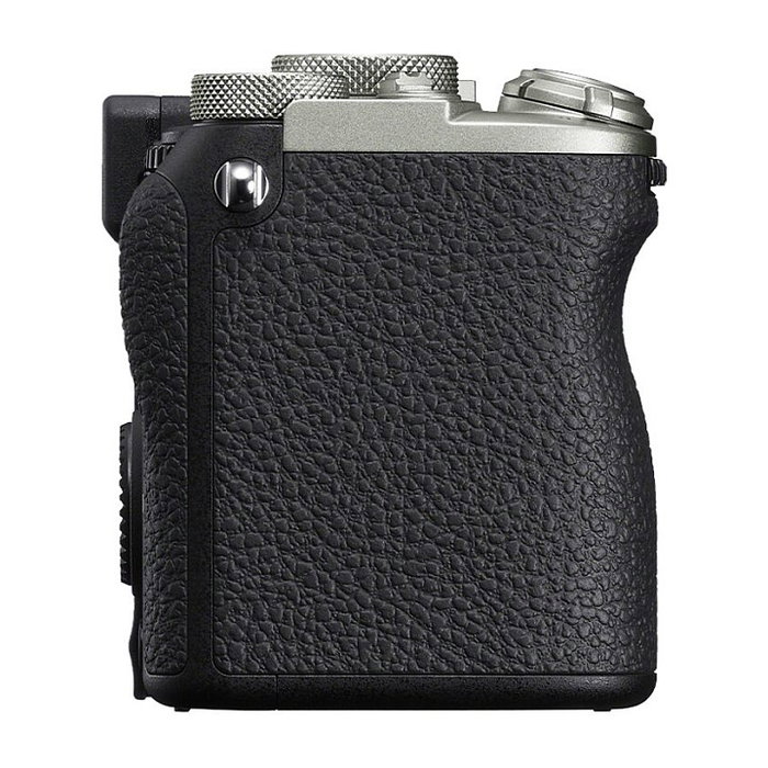 Sony Alpha 7C II Cuerpo Plata