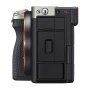 Sony Alpha 7C II Cuerpo Plata