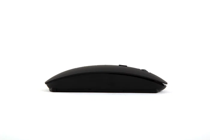 Iggual Ratón Bluetooth BOM-1600DPI Negro Ambidextro Iggual Ratón Bluetooth BOM-1600DPI Negro Ambidextro