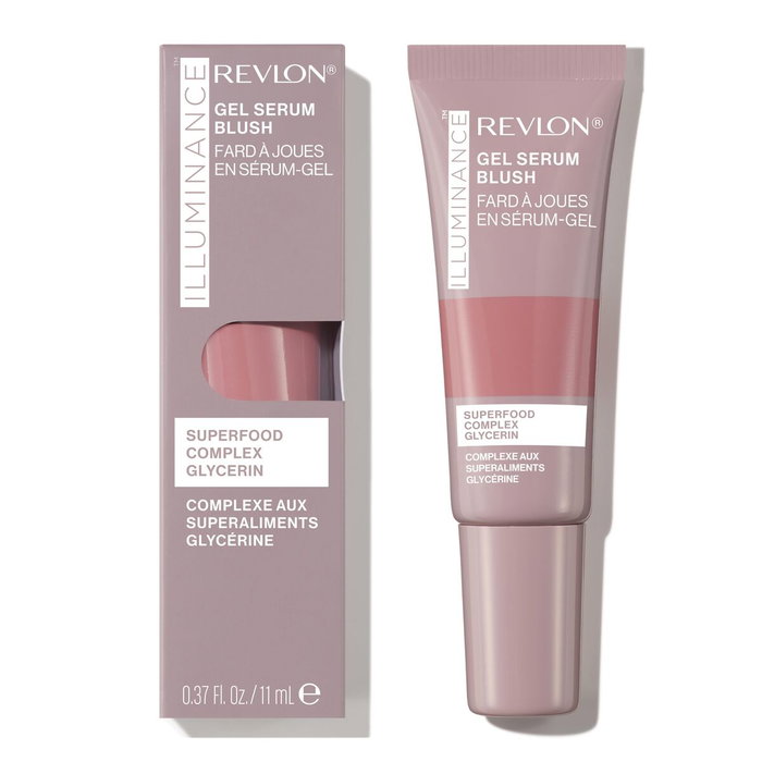 Revlon Mass Market Illuminance Colorete en Gel Sérum #110-Enchanting Mauve Revlon Mass Market Illuminance Colorete en Gel Sérum #110-Enchanting Mauve