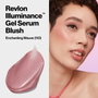 Revlon Mass Market Illuminance Colorete en Gel Sérum #110-Enchanting Mauve