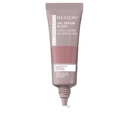 Revlon Illuminance Gel Serum Blush Colorete en Gel, Tono #110-Enchanting Mauve, 11 ml