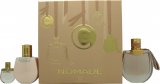 Chloé Nomade Gift Set 75ml EDP + 5ml EDP + 100ml Body Lotion Chloé Nomade Gift Set 75ml EDP + 5ml EDP + 100ml Body Lotion