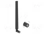 DeLOCK Antena LTE SMA Macho 1,9 - 2,3 dBi Omnidireccional Negro