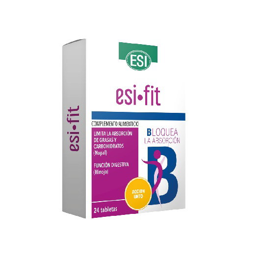 TREPATDIET-ESI ESI FIT BLOQUEA urto 24 comp.